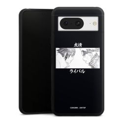 Silikon Premium Case black-matt