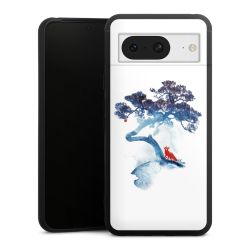 Silicone Premium Case  black-matt