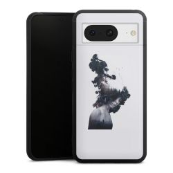 Silicone Premium Case  black-matt