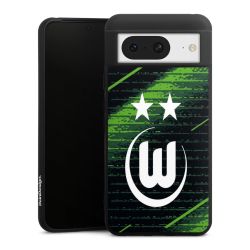 Silikon Premium Case  mattschwarz