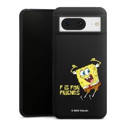 Silikon Premium Case black-matt