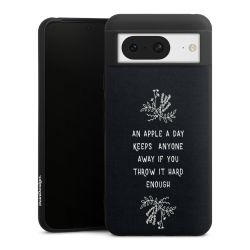 Silicone Premium Case black-matt