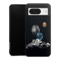 Silicone Premium Case black-matt