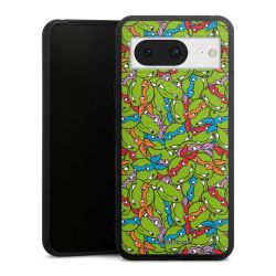 Silikon Premium Case black-matt