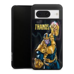 Silicone Premium Case black-matt