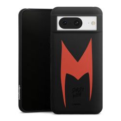 Silicone Premium Case black-matt