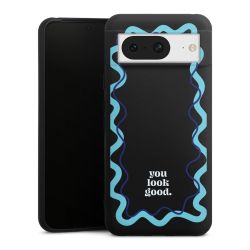 Silikon Premium Case black-matt