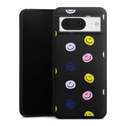 Silikon Premium Case black-matt