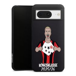 Silikon Premium Case  mattschwarz