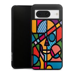 Silicone Premium Case black-matt