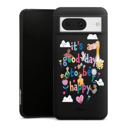 Silicone Premium Case black-matt