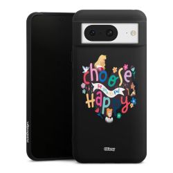 Silicone Premium Case black-matt