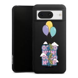 Silicone Premium Case black-matt