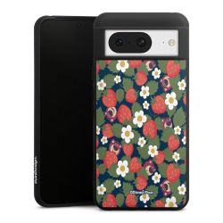 Silikon Premium Case  mattschwarz