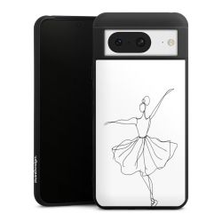 Silicone Premium Case black-matt