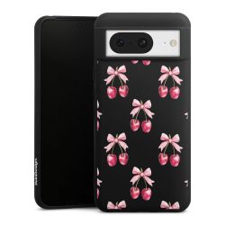 Silicone Premium Case black-matt