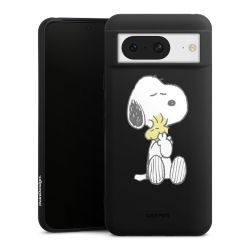 Silicone Premium Case black-matt