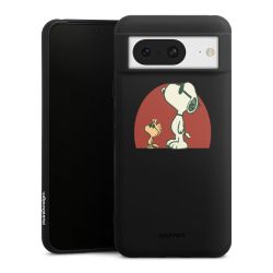 Silicone Premium Case black-matt