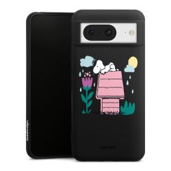 Silicone Premium Case black-matt