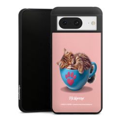 Silicone Premium Case black-matt