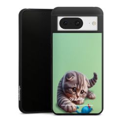 Silicone Premium Case black-matt