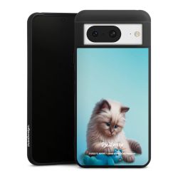 Silicone Premium Case black-matt