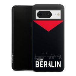 Silikon Premium Case  mattschwarz