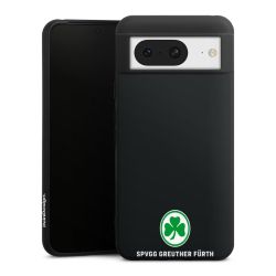 Silikon Premium Case  mattschwarz