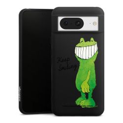 Silicone Premium Case black-matt