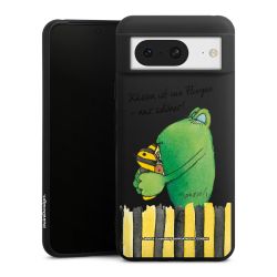 Silicone Premium Case black-matt