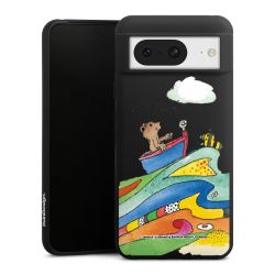 Silicone Premium Case black-matt
