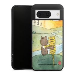 Silicone Premium Case black-matt
