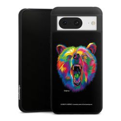 Silicone Premium Case black-matt