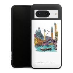 Silicone Premium Case black-matt