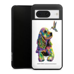 Silicone Premium Case black-matt