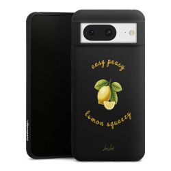 Silicone Premium Case black-matt