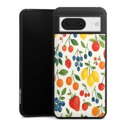 Silicone Premium Case black-matt