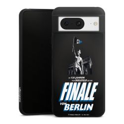 Silikon Premium Case  mattschwarz