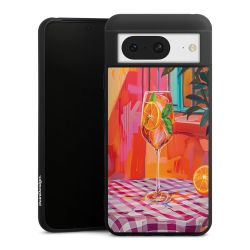 Silicone Premium Case black-matt
