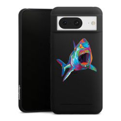 Silicone Premium Case black-matt