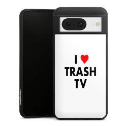 Silicone Premium Case black-matt