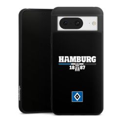 Silikon Premium Case  mattschwarz