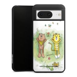 Silicone Premium Case black-matt
