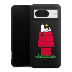 Silicone Premium Case black-matt