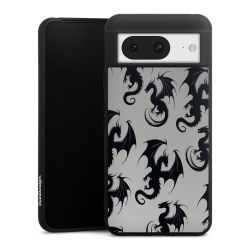 Silicone Premium Case black-matt
