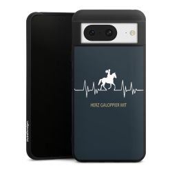Silicone Premium Case black-matt