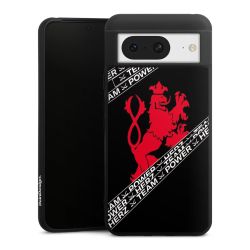 Silikon Premium Case  mattschwarz