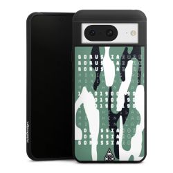 Silikon Premium Case  mattschwarz