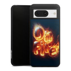 Silicone Premium Case black-matt
