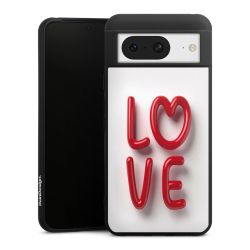 Silicone Premium Case black-matt